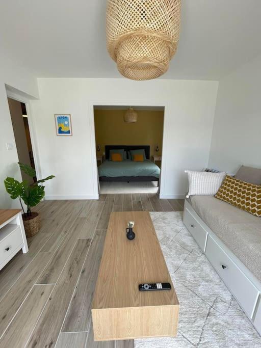 Appartement Proche Stade/Eurexpo Décines-Charpieu Eksteriør bilde