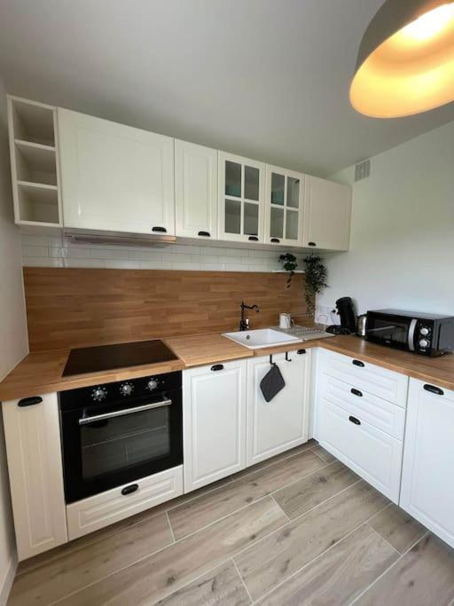 Appartement Proche Stade/Eurexpo Décines-Charpieu Eksteriør bilde