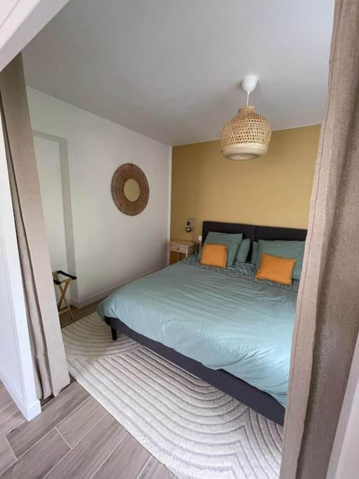Appartement Proche Stade/Eurexpo Décines-Charpieu Eksteriør bilde